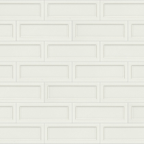 CUADRO - 4X9 FRAME, WHITE, GLOSSY